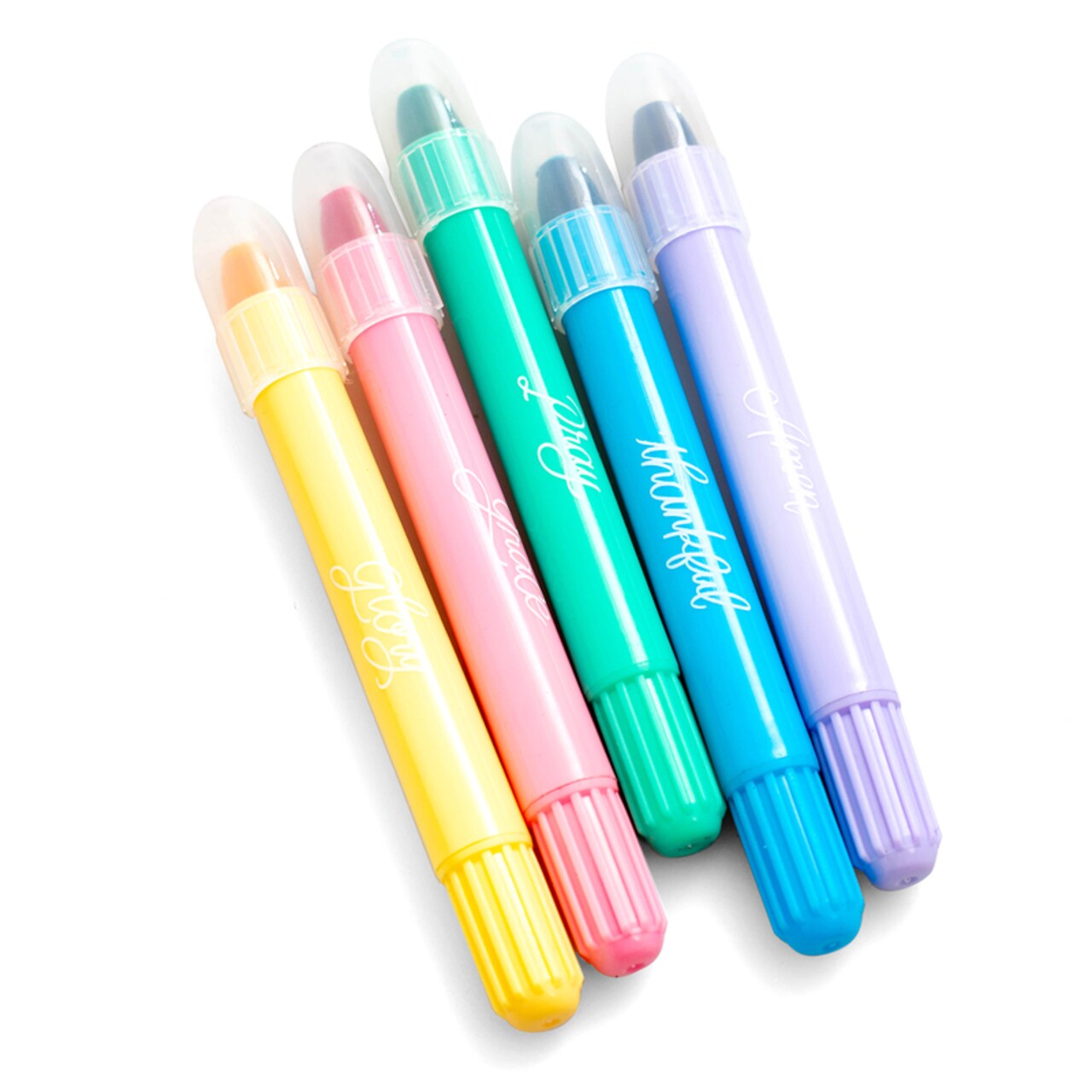 Gel Highlighters - Draw Near - Creative Devotion - American Crafts